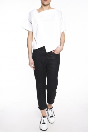 Asymetryczny top, zdjęcie 2 Asymetryczny top od Issey Miyake Women